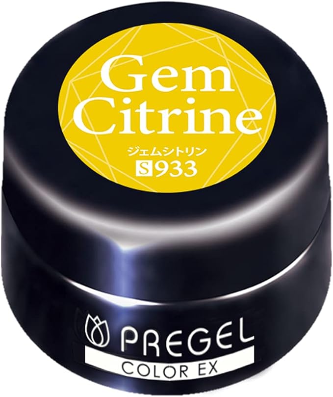 プリジェル カラーEX ジェムシトリン