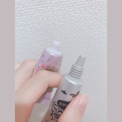 ラスティングマルチアイベース WP/キャンメイク/アイシャドウベースを使ったクチコミ(2枚目)