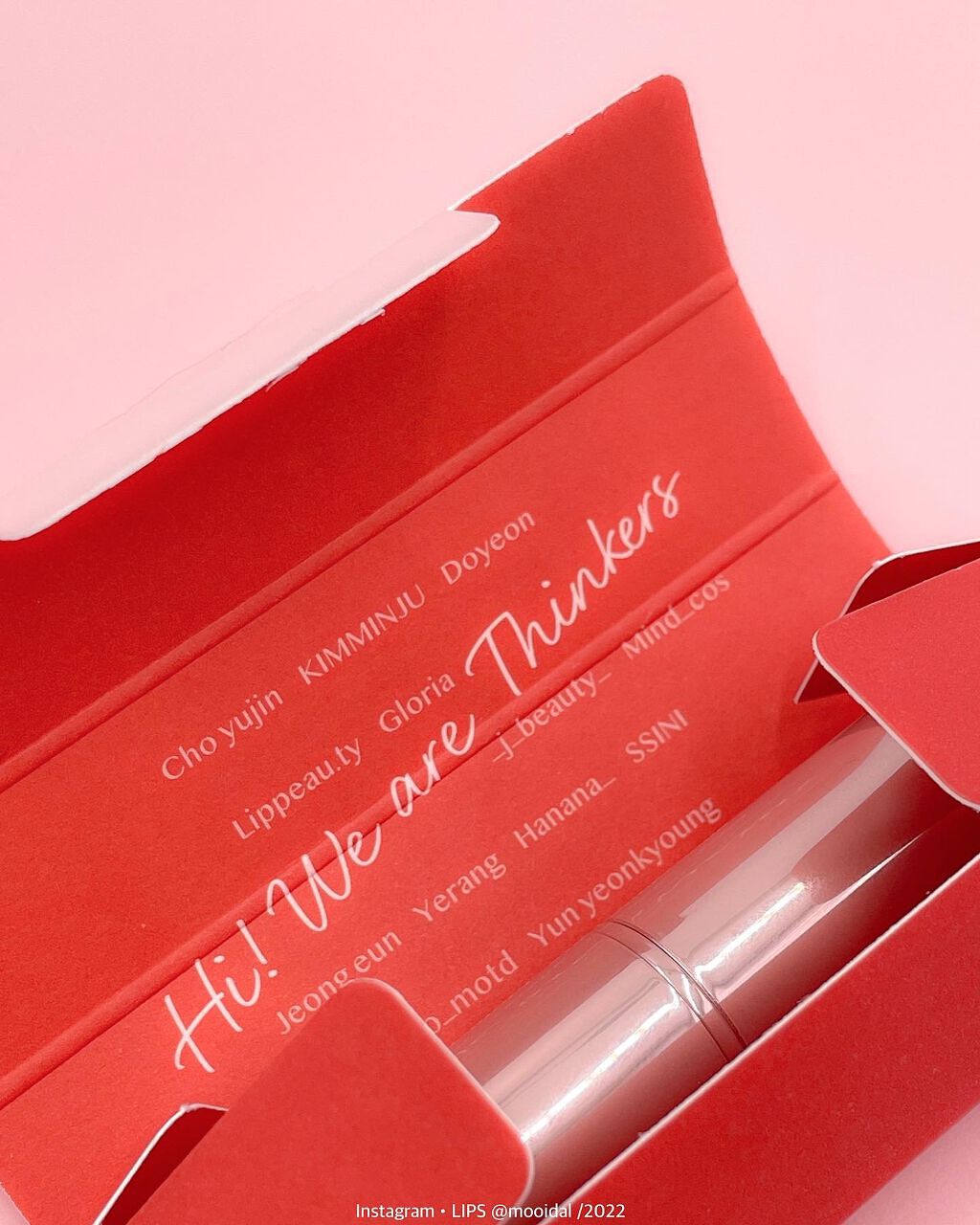 アイムユアリップティント/all my things/リップティントを使ったクチコミ（2枚目）