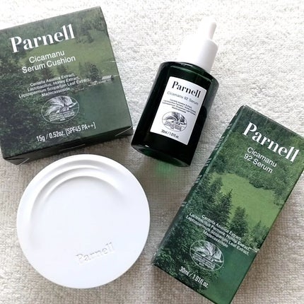 シカマヌ 92セラム/parnell/美容液を使ったクチコミ(1枚目)