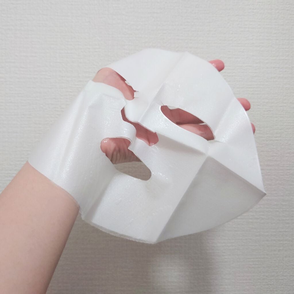 夏雪草バランシングマスク/我的美麗日記/シートマスク・パックを使ったクチコミ(2枚目)