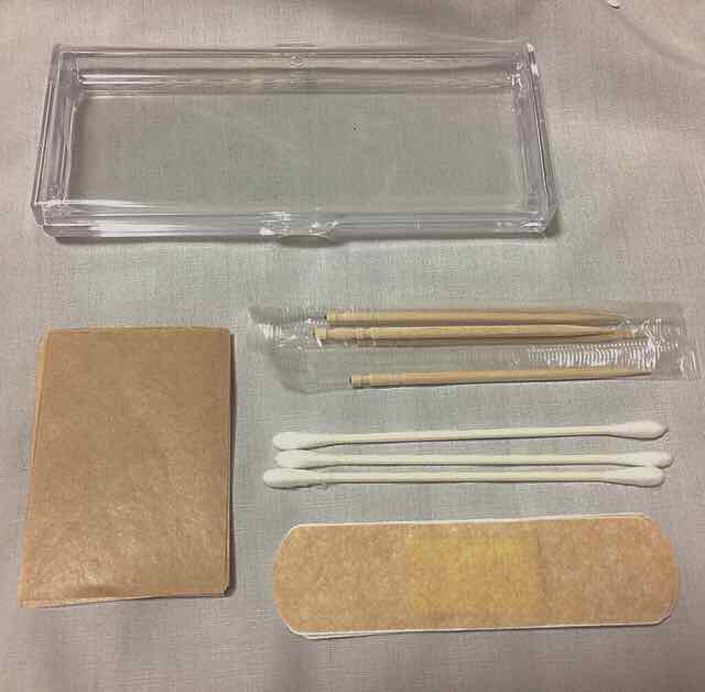 薬用ベビーパウダー/ピジョン/ボディパウダーを使ったクチコミ(3枚目)