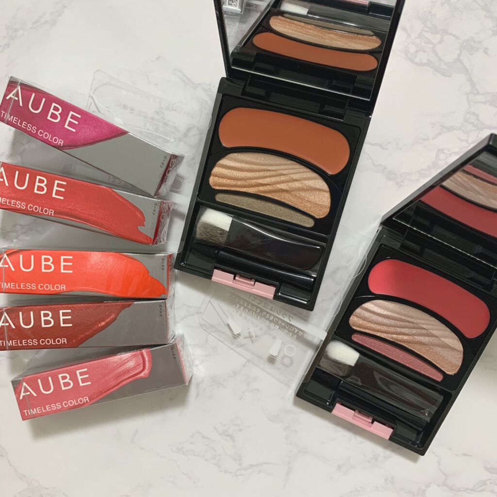 タイムレスカラーリップ/オーブ/口紅を使ったクチコミ（1枚目）