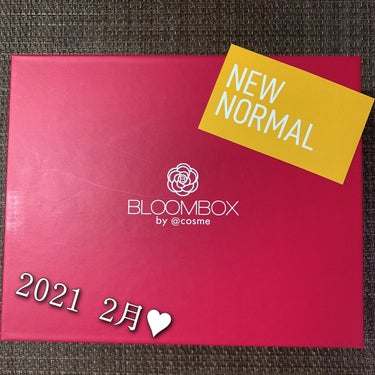 ブルーム ボックス/BLOOMBOX/その他を使ったクチコミ（1枚目）