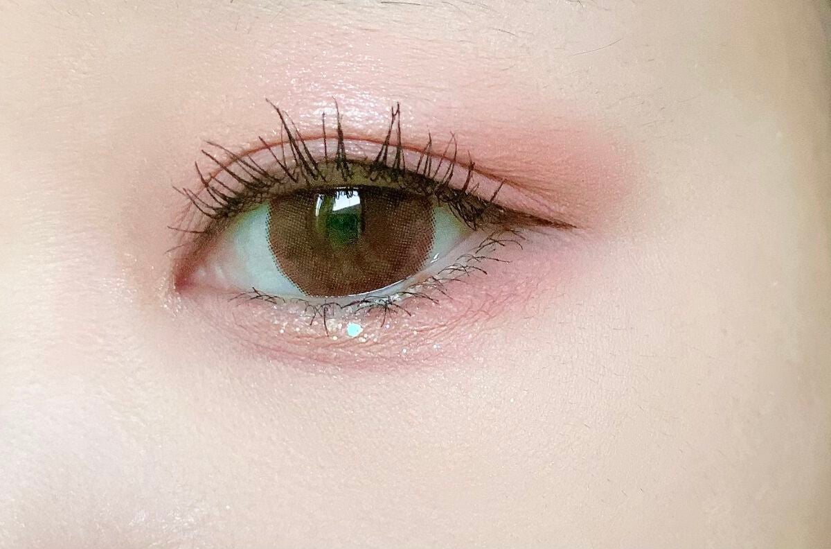 RANCABLE TRIP EYE PALETTE/IBIM/アイシャドウパレットを使ったクチコミ(4枚目)