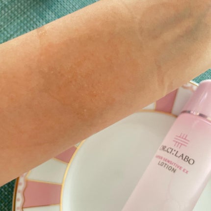 薬用アクアコラーゲンゲル スーパーセンシティブEX/ドクターシーラボⓇ/オールインワン化粧品を使ったクチコミ(6枚目)