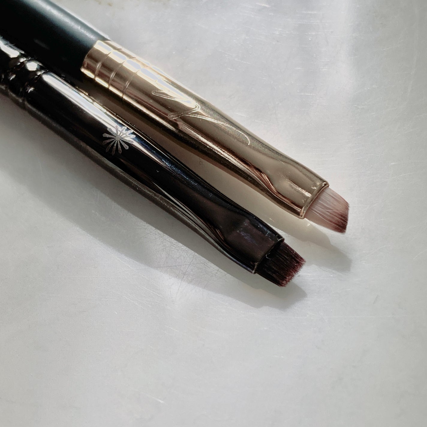 okhee Edge Eye Brush(NUN05)/SOOA DOR/メイクブラシを使ったクチコミ(8枚目)