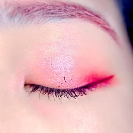 スキルレスライナー/LUMIURGLAS/リキッドアイライナーを使ったクチコミ(5枚目)