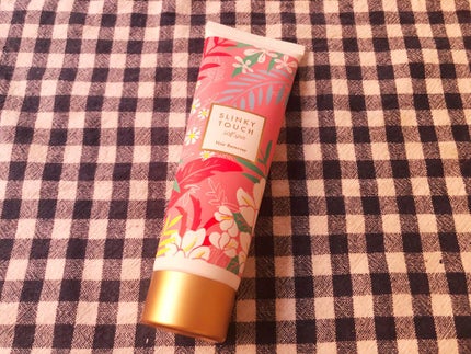 除毛クリーム シトラスホワイトリリィ/スリンキータッチ セルフスパ/除毛クリームを使ったクチコミ(2枚目)