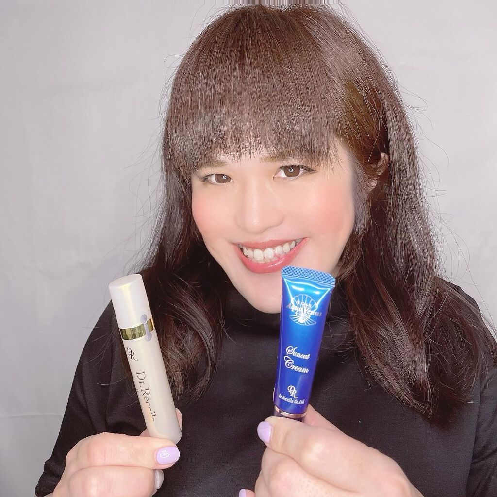 倉吉伶奈 on LIPS 「【いくつになってもノーファンデ極上の集中美容クリーム隠しきれな..」(2枚目)