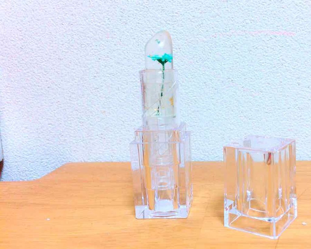 フラワーティントリップ/JellyKiss/リップティントを使ったクチコミ（1枚目）