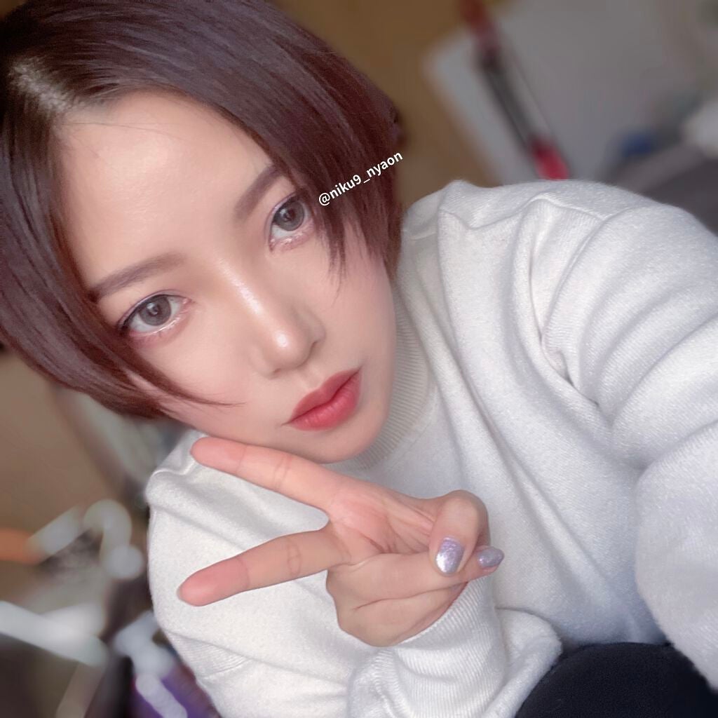 ダイヤモンドシリーズ 星空リキッドアイシャドウ/ZEESEA/リキッドアイシャドウを使ったクチコミ(4枚目)