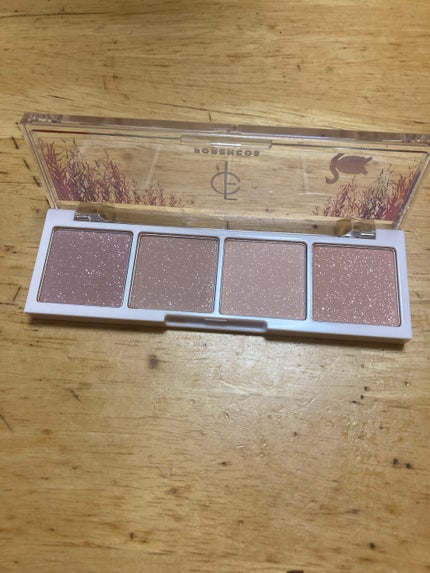 ベアシャドウパレット 04 レイク/フォレンコス/アイシャドウパレットを使ったクチコミ(2枚目)