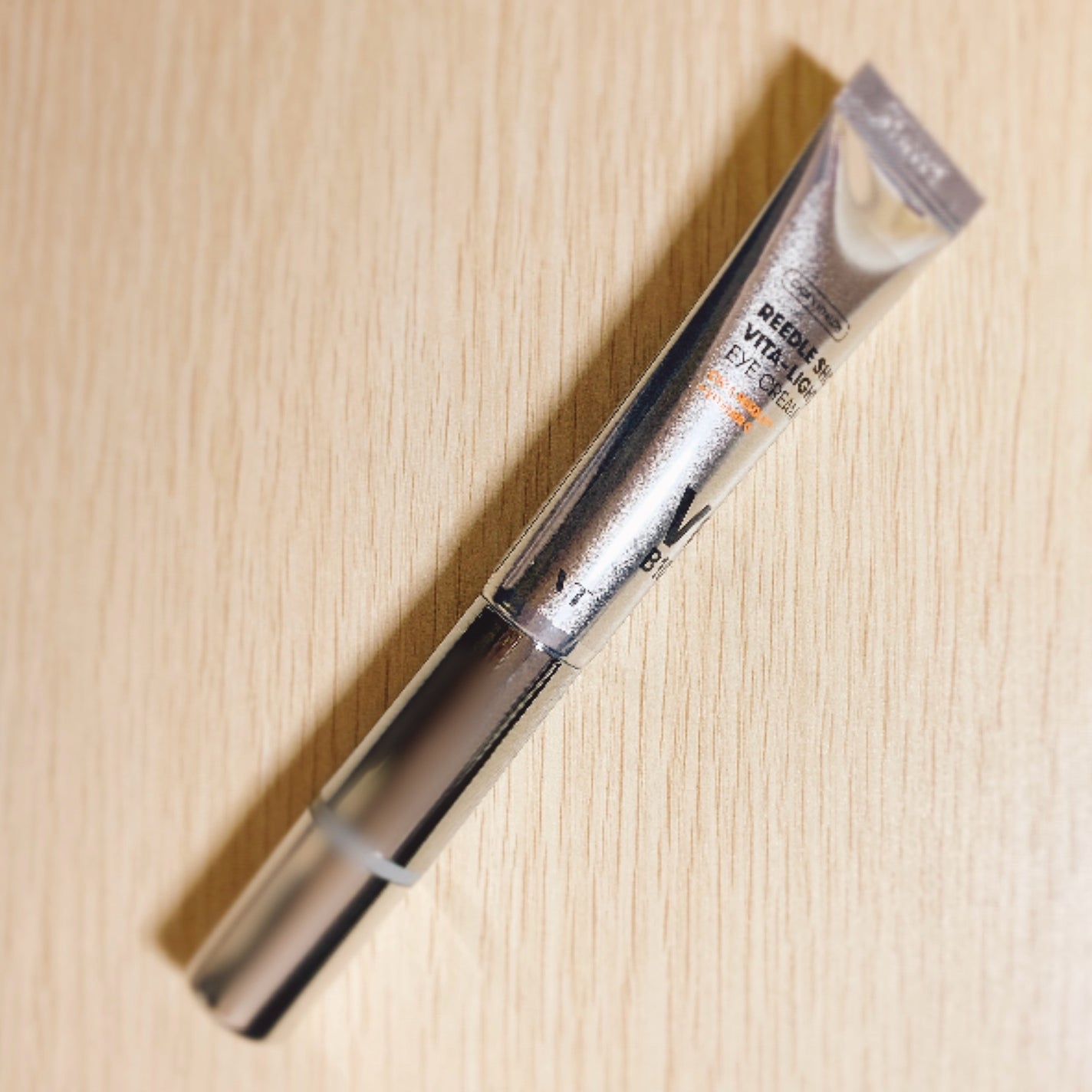 リードルショット ビタライト アイクリーム /VT/アイケア・アイクリームを使ったクチコミ(1枚目)