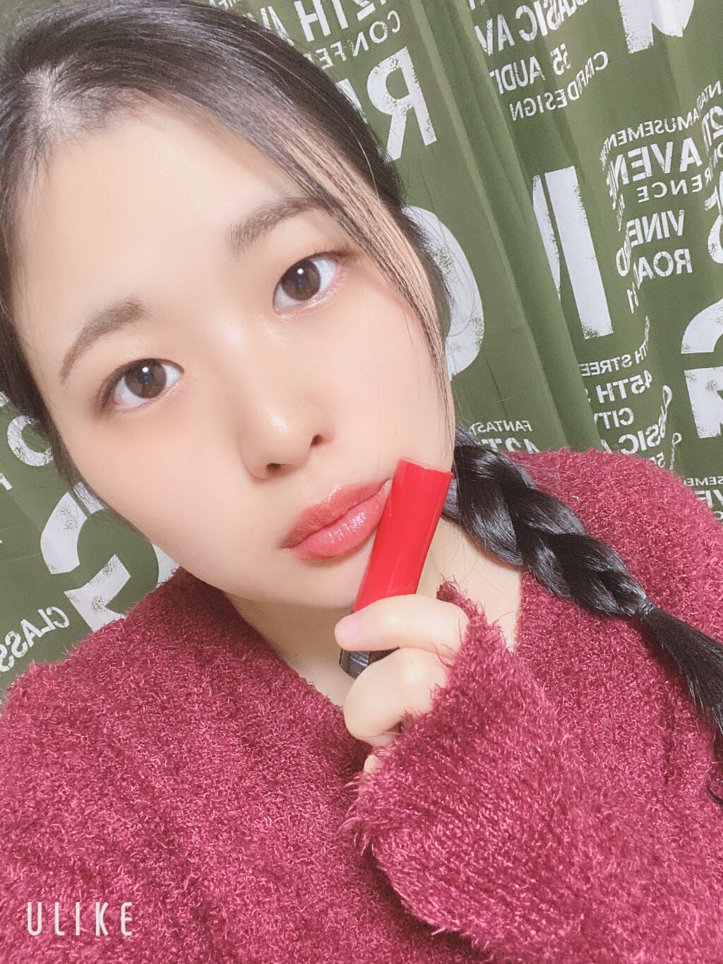 CCパーソナルリップクリーム/KATE/リップケアを使ったクチコミ(3枚目)