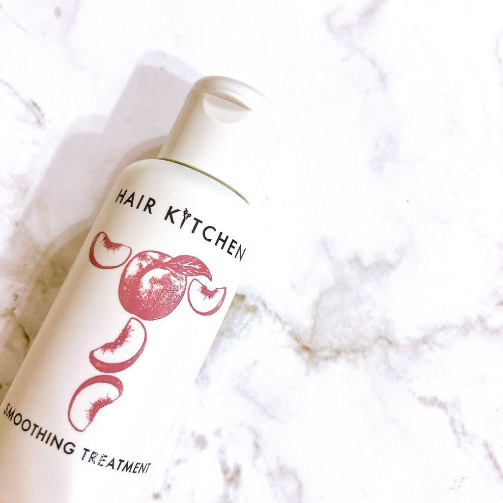 ハイドレイティングシャンプー/HAIR KITCHEN/サロンシャンプーを使ったクチコミ(6枚目)