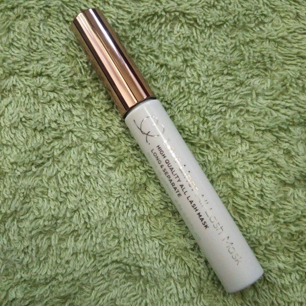 ラブ・ライナー オールラッシュマスク/ラブ・ライナー/マスカラを使ったクチコミ(2枚目)