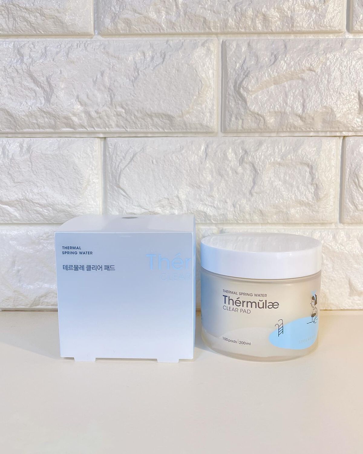 テルムレクリアパッド/STEAMBASE/トナーパッドを使ったクチコミ(8枚目)