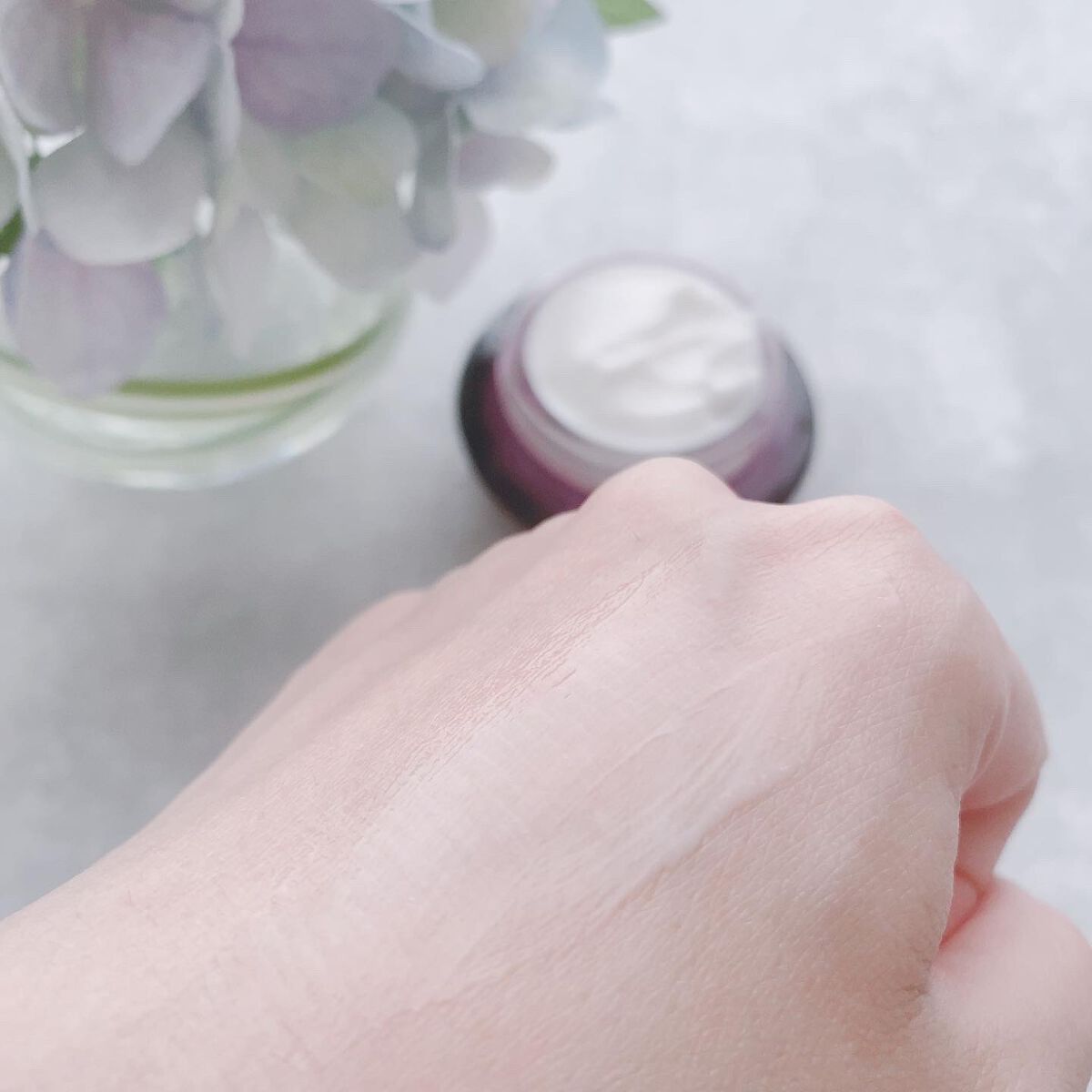 リポソーム アドバンスト リペアクリーム/DECORTÉ/フェイスクリームを使ったクチコミ(8枚目)