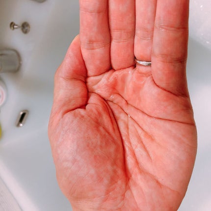 メンズハトムギ化粧水/パエンナ/化粧水を使ったクチコミ(2枚目)