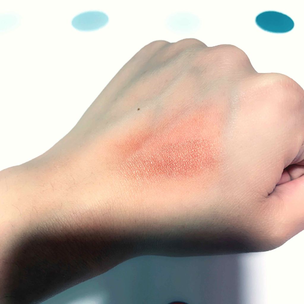 ダイソー×IT GIRL アイシャドウ/DAISO/単色アイシャドウを使ったクチコミ（3枚目）