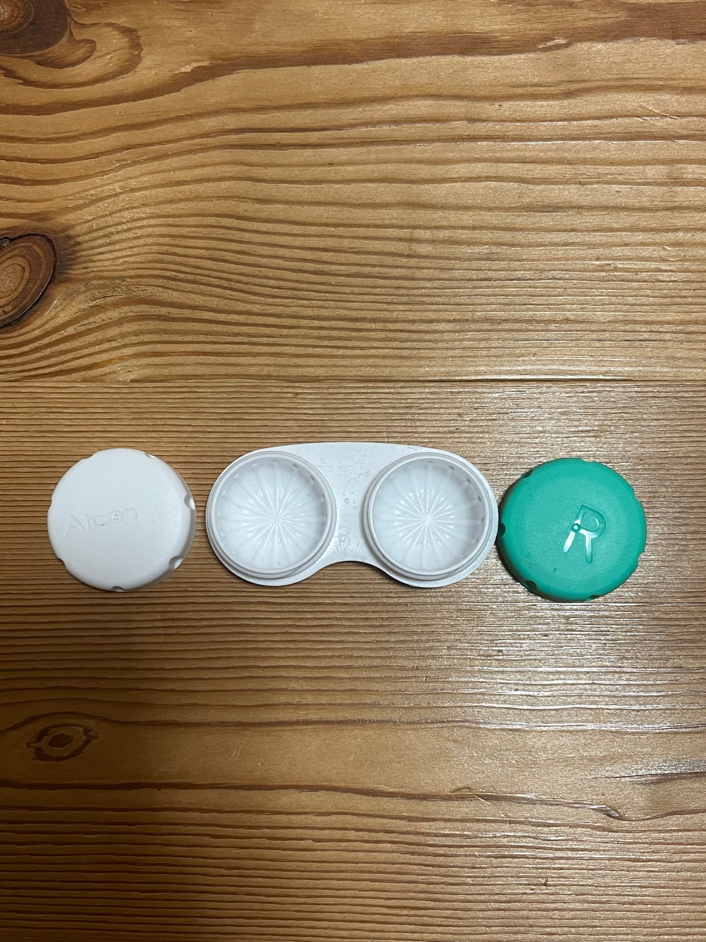 オプティ・フリープラス/アルコン/その他を使ったクチコミ(2枚目)