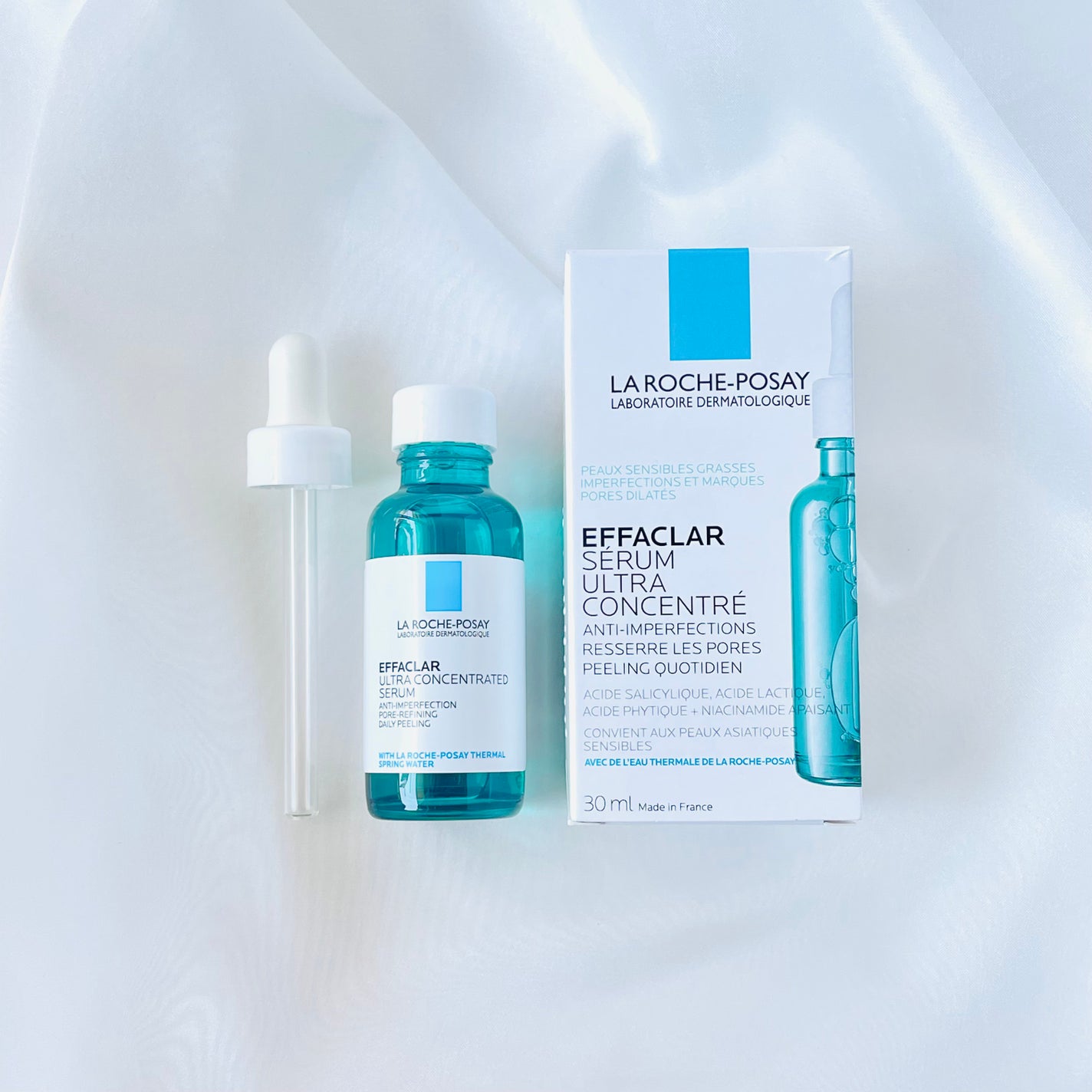 エファクラ ピールケア セラム/ラ ロッシュ ポゼ/美容液を使ったクチコミ(1枚目)