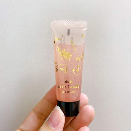 エアリータッチ オイルプライマー/クラブ/化粧下地を使ったクチコミ(3枚目)