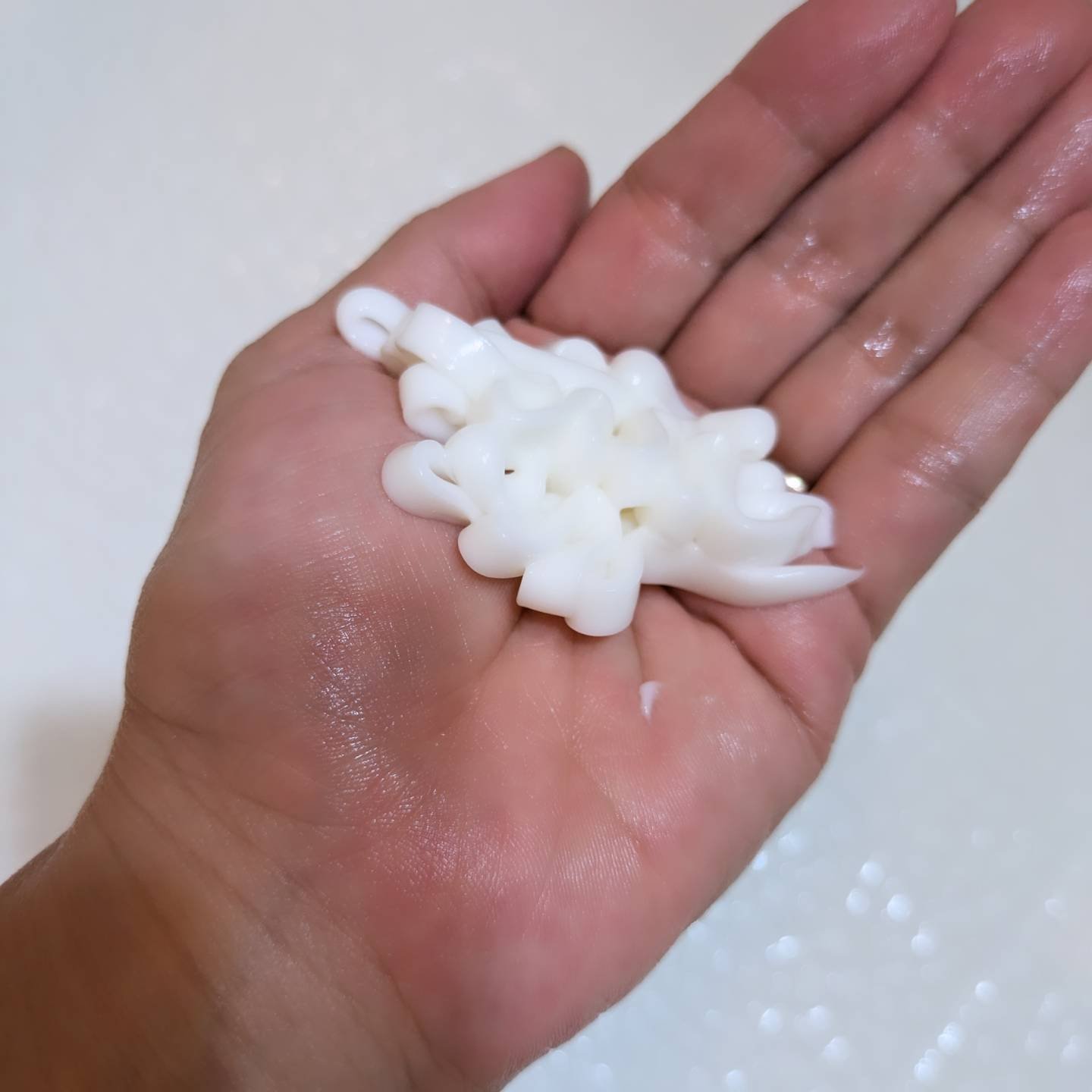 KAMIKA ベルガモットジャスミンの香り/KAMIKA/サロンシャンプーを使ったクチコミ（2枚目）