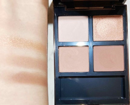 アイ カラー クォード/TOM FORD BEAUTY/アイシャドウパレットを使ったクチコミ(2枚目)