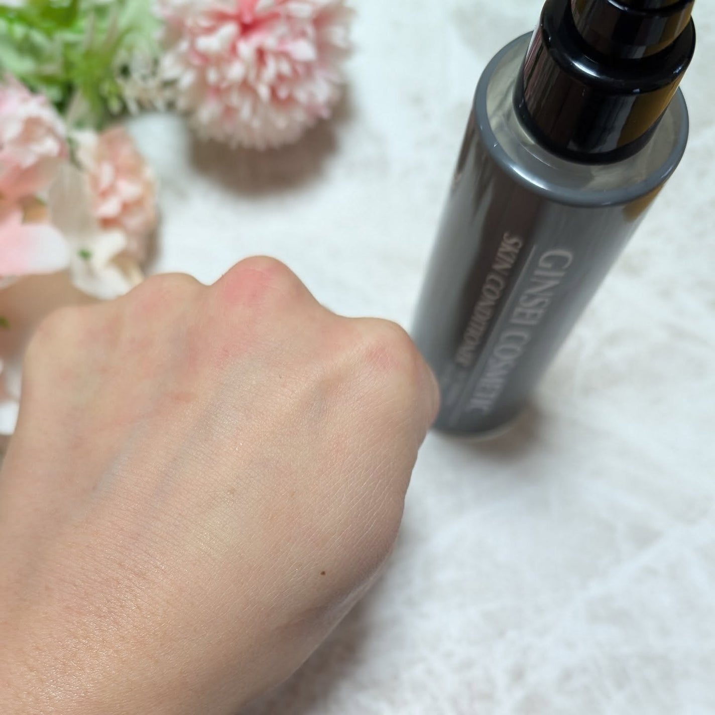 ir_uuy on LIPS 「株式会社AssistService様よりGINSEICOSME..」(4枚目)