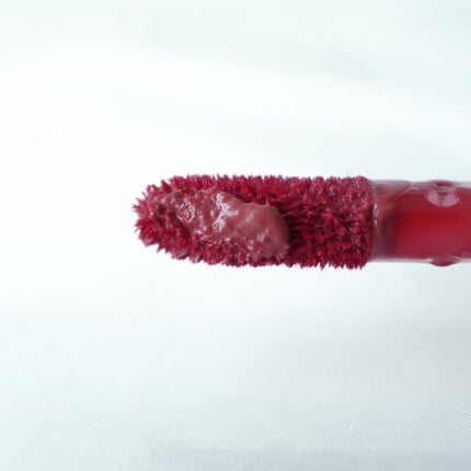 ジューシーラスティングティント/rom&nd/リップティントを使ったクチコミ(4枚目)