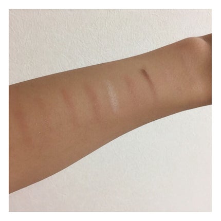 UR GLAM BLOOMING EYE COLOR PALETTE/U R GLAM/アイシャドウパレットを使ったクチコミ(4枚目)