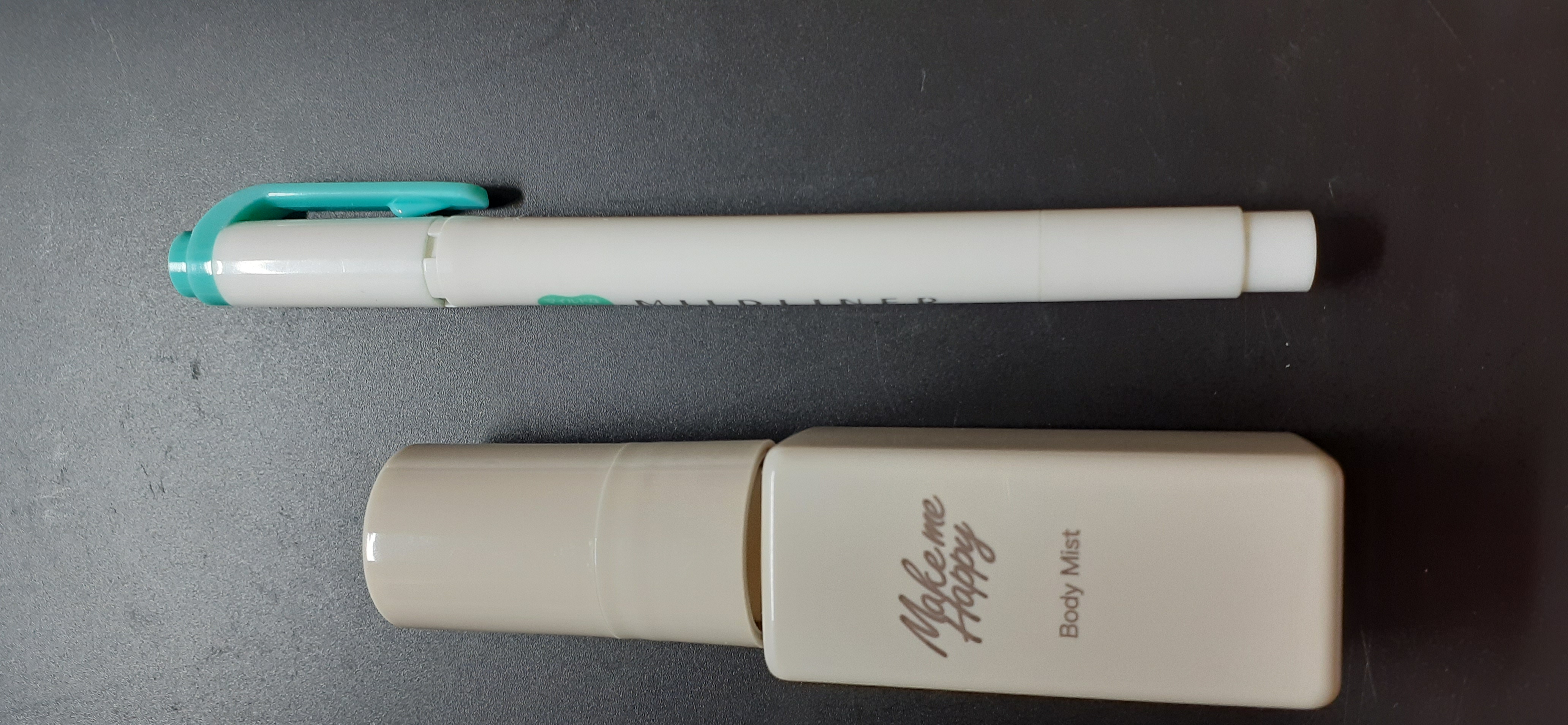 キャンメイク メイクミーハッピー ボディミスト COTTONのクチコミ「アエナで購入しました！
CANMAKE　ボディミスト
コットンの香り(限定)

洗い立てシーツ.....」（3枚目）