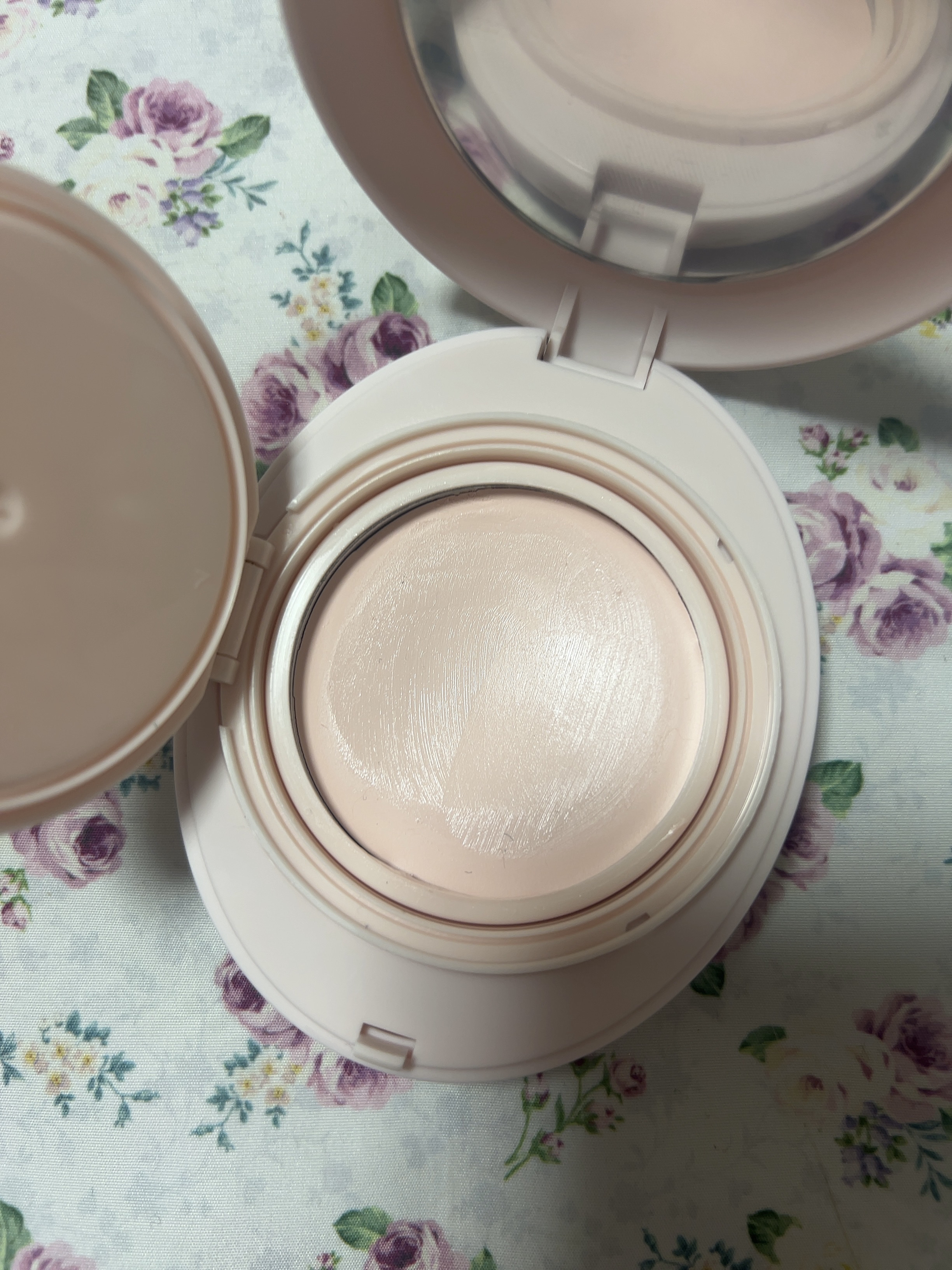 エッグサンバーム/wooliliwoo/化粧下地を使ったクチコミ（2枚目）