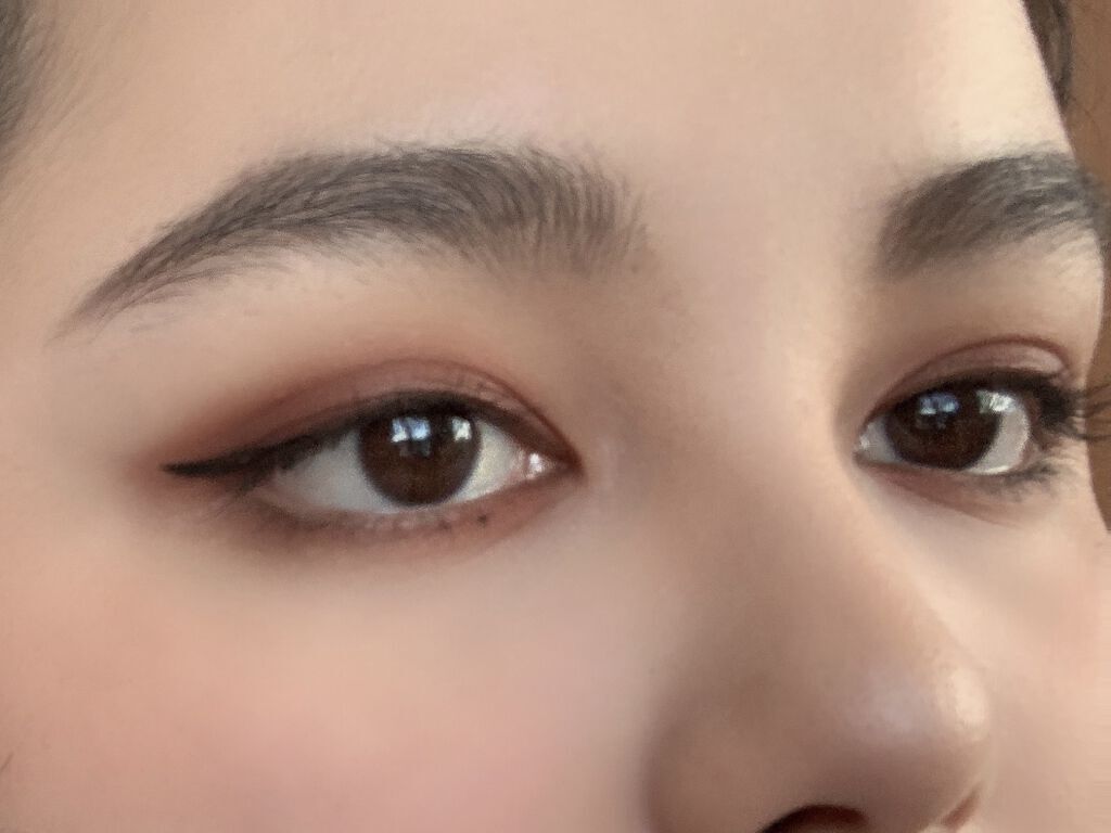 プレイカラー アイシャドウ/ETUDE/アイシャドウパレットを使ったクチコミ（2枚目）