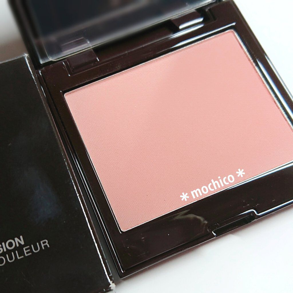 ブラッシュ カラー インフュージョン/ローラ メルシエ/パウダーチークを使ったクチコミ（1枚目）