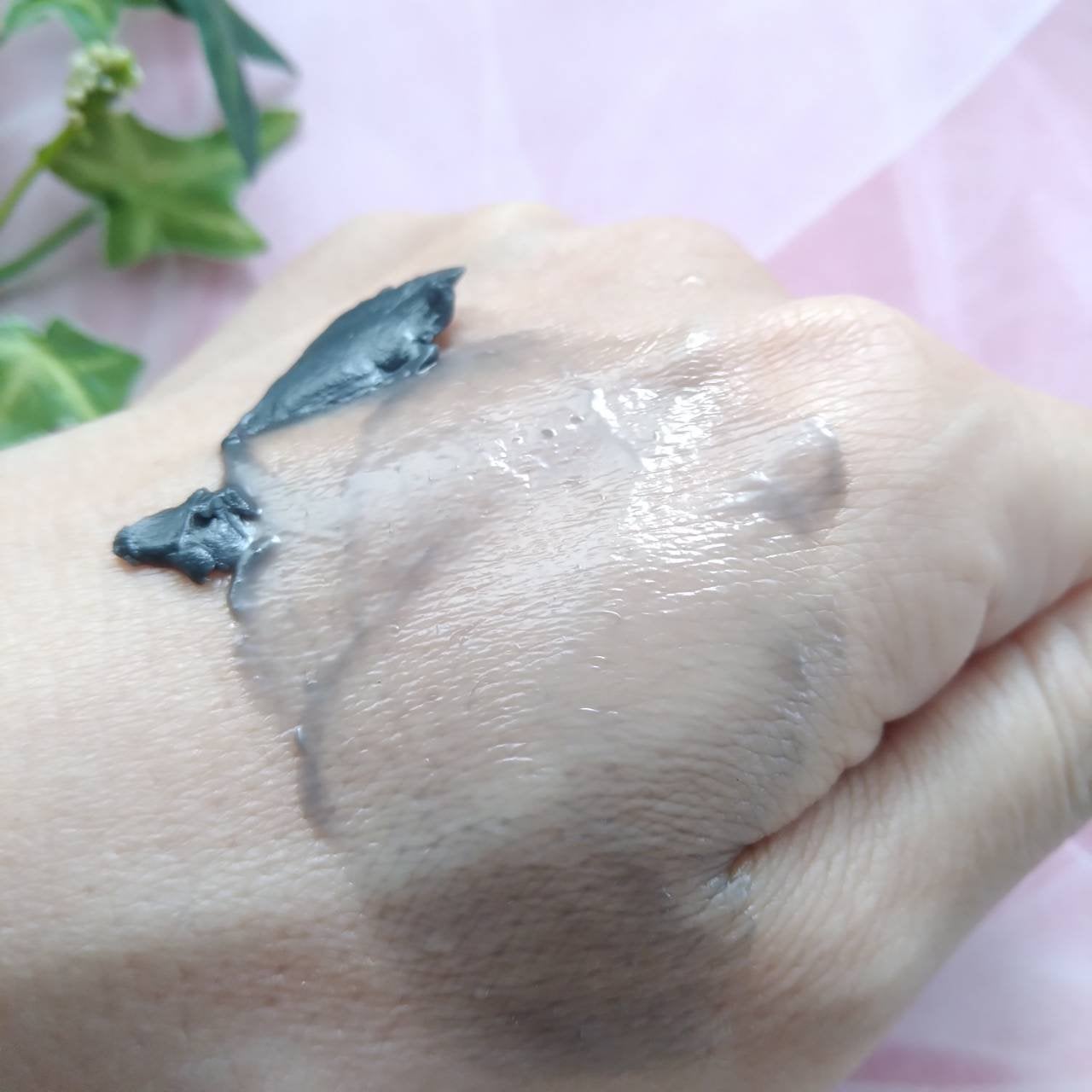 デュオ ザ クレンジングバーム ブラックリペア /DUO/クレンジングバームを使ったクチコミ(5枚目)