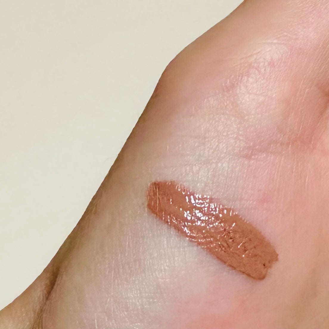 エレガンス フロッキー アイブロウ マスカラ/Elégance/眉マスカラを使ったクチコミ(3枚目)