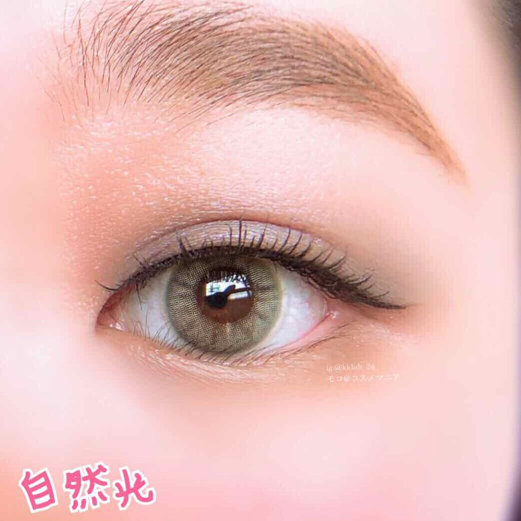 チャンス ワンデー/CHANCE/ワンデー(1DAY)カラコンを使ったクチコミ(3枚目)