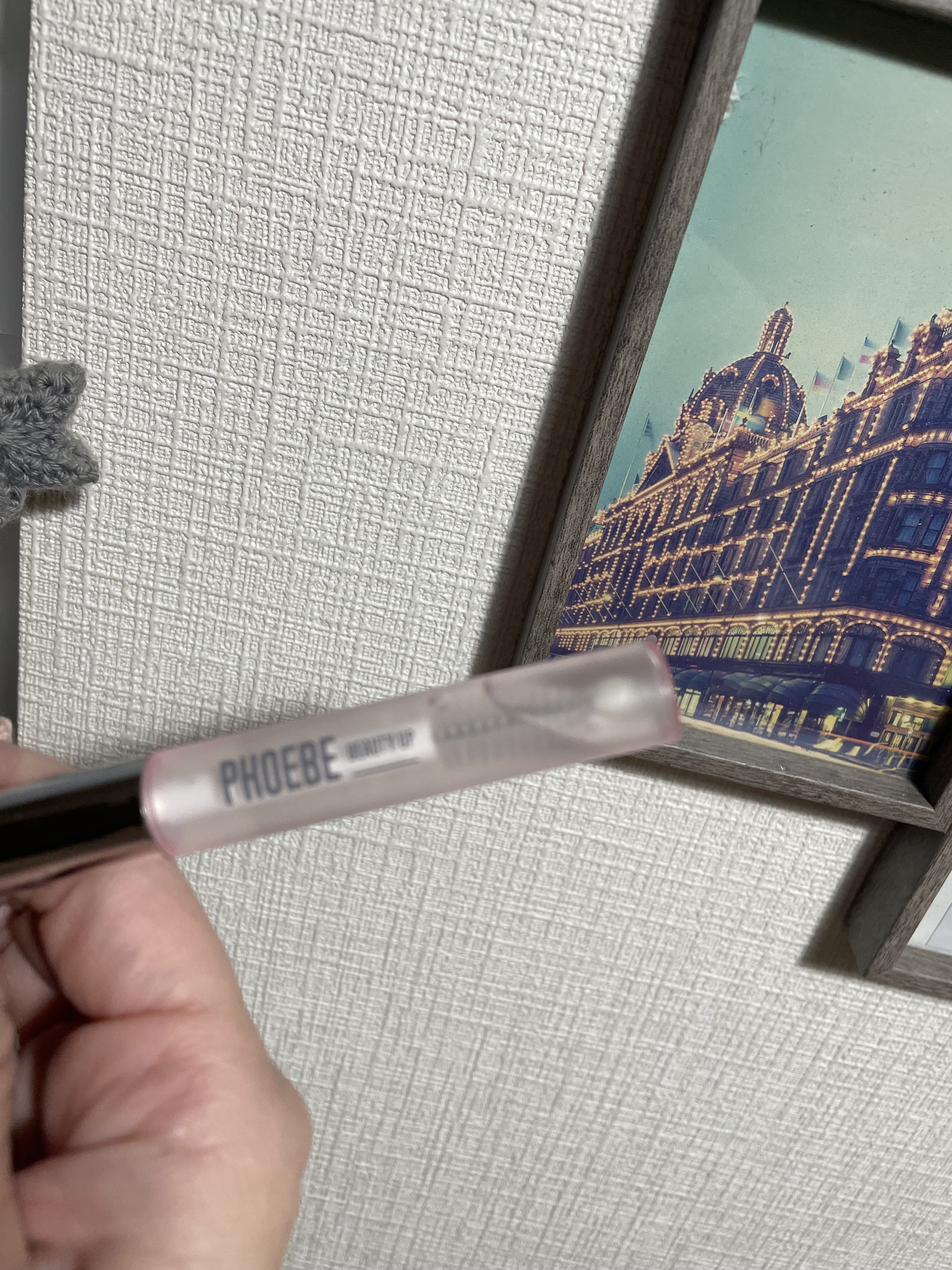 フィービー　ビューティーアップ　アイラッシュセラムN２/PHOEBE BEAUTY UP/まつげ美容液を使ったクチコミ（1枚目）