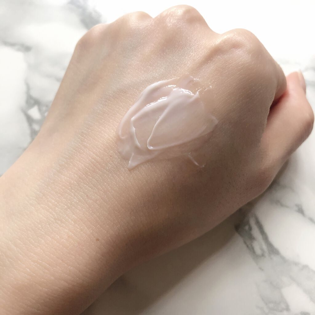 ラスターリッチクリーム/shimaboshi/フェイスクリームを使ったクチコミ（3枚目）