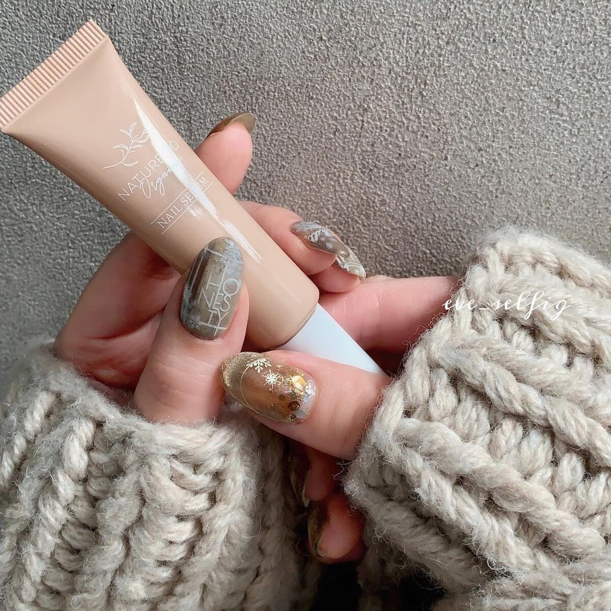 ネイルオイル/natureco organic/ネイルオイル・トリートメントを使ったクチコミ（2枚目）