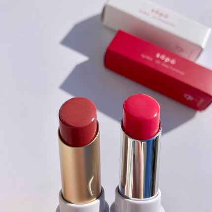 リップスティック/sopo/口紅を使ったクチコミ(7枚目)