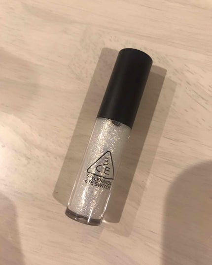 3CE アイスイッチ/3CE/グリッターを使ったクチコミ(1枚目)