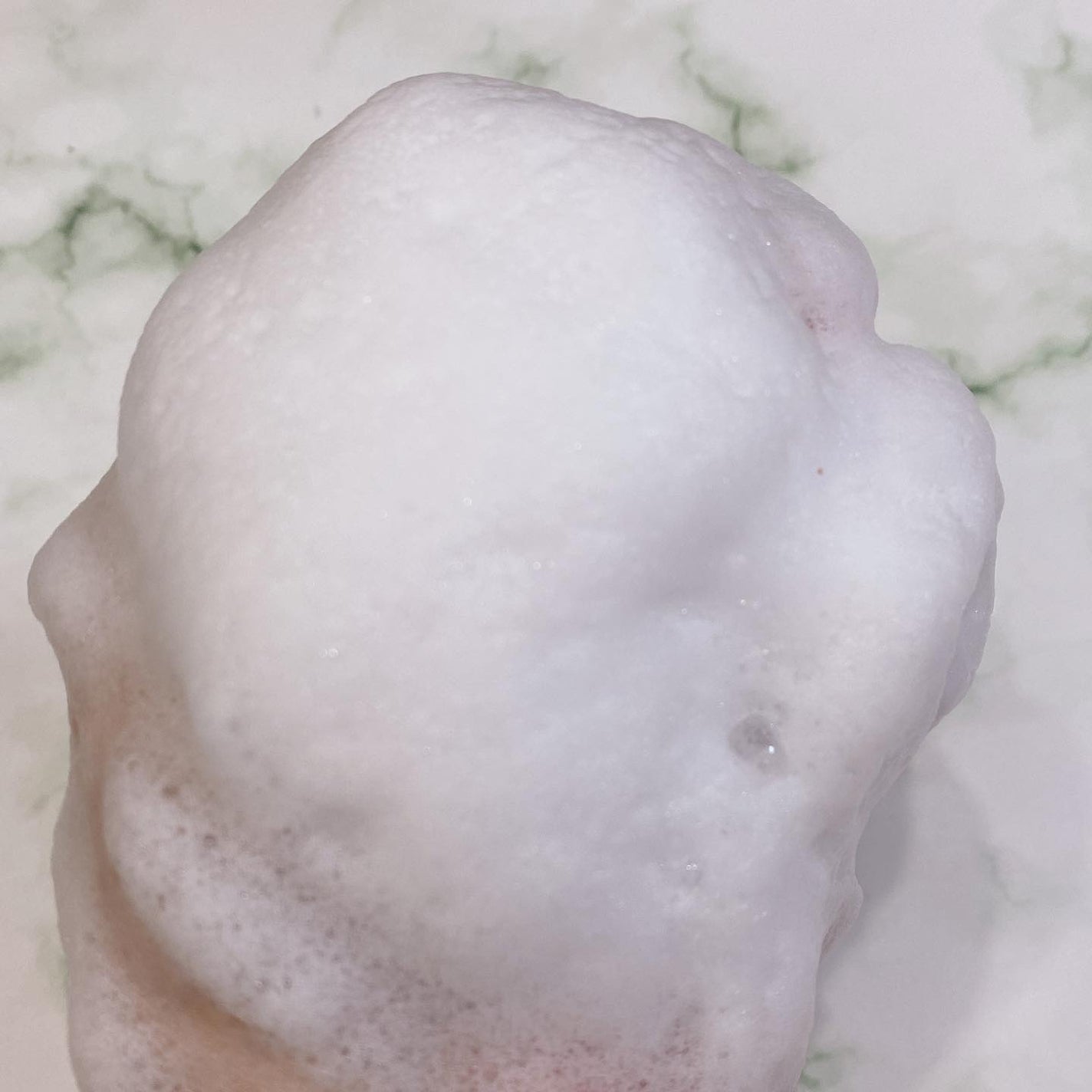 ナスクリアリング酵素洗顔パウダー/PAPA RECIPE/洗顔パウダーを使ったクチコミ(4枚目)