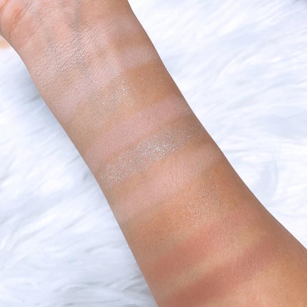 KEYBO FALL IN LOVE SHADOW PALETTE/keybo/アイシャドウパレットを使ったクチコミ(3枚目)