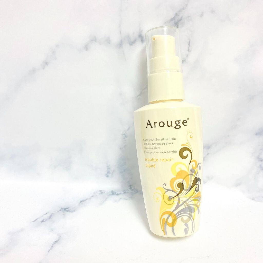 トラブルリペア リキッド/アルージェ/美容液を使ったクチコミ(1枚目)