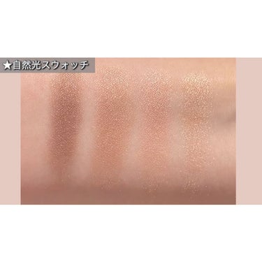 ニュアンス デューイ クリエイター/Visée/アイシャドウパレットを使ったクチコミ（2枚目）