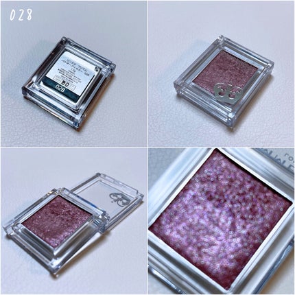 プリズム パウダーアイカラー/リンメル ロンドン/単色アイシャドウを使ったクチコミ(2枚目)